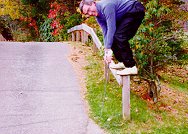 Think I can still make par from here?